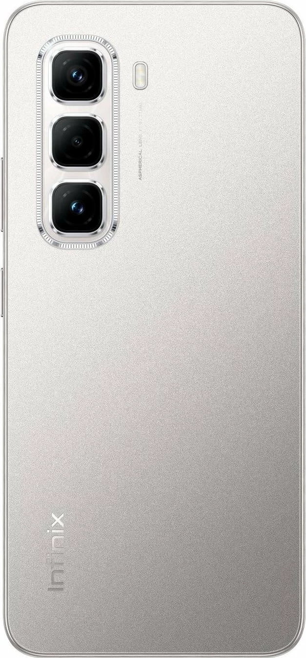 Celular Infinix HOT 50 Pro 8/256GB Titanium Grey