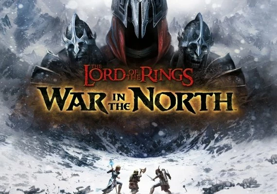 Lord of the Rings: War in the North Legacy Edition EN/DE/FR/IT/PL/PT/RU/ES Global