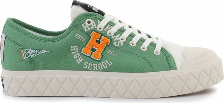 Atlete Palladium unisex, vintage green [Madhësia: 43]