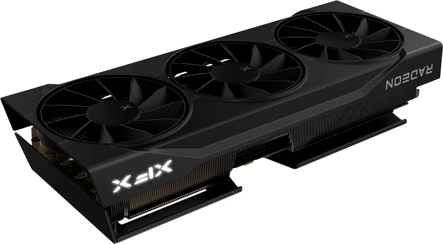 Kartelë grafike XFX Swift AMD Radeon RX 9070XT 16GB GDDR6 256-bit, Triple Fan, e zezë