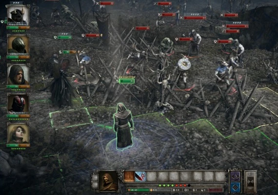 King Arthur: Knight's Tale - Pict Skirmish Pack DLC EN Global