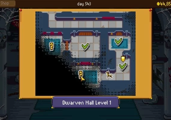 Knights of Pen and Paper: Haunted Fall DLC EN/DE/FR/IT/PL/PT Global