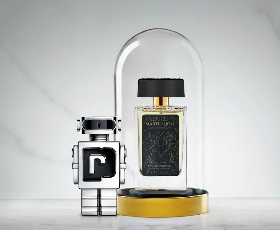 Eau de Parfum Martin Lion H67 Inspired by: Paco Rabanne Phantom, 50ml