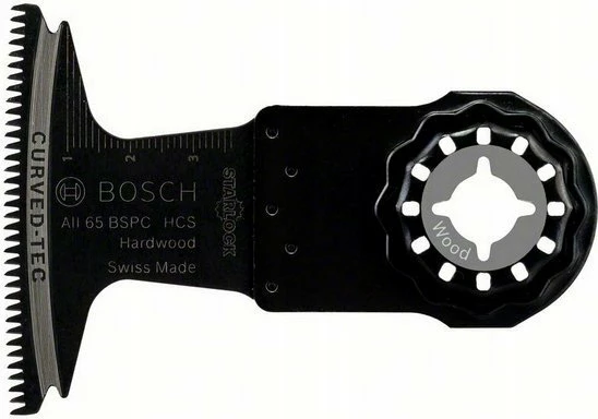 Set tehë sharrë Bosch Starlock 2608664677 6 copë për vegla multifunksionale GOP/PMF, 85x32 mm, BIM