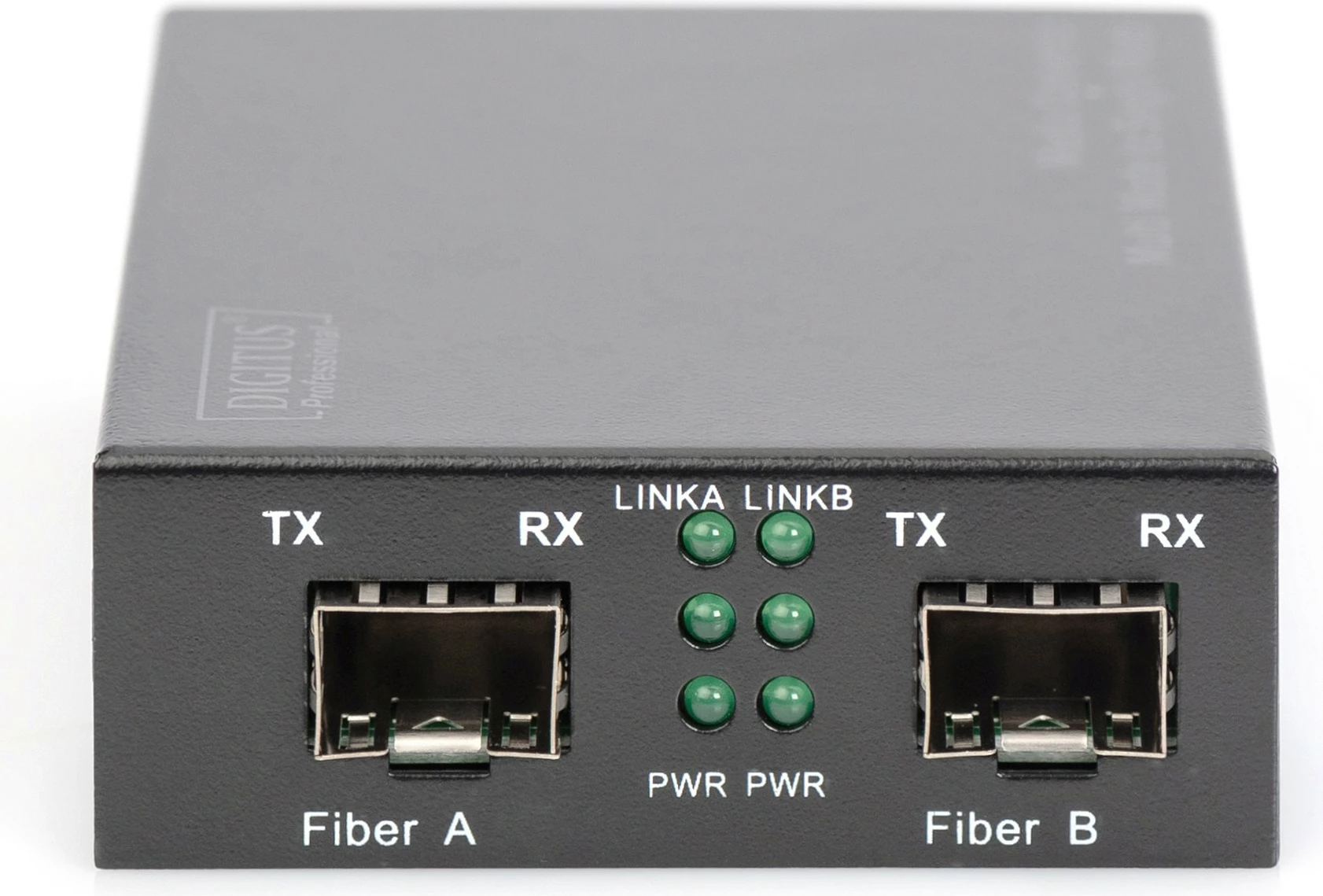 Media konvertues Digitus DN-82133, 100Mb LAN, GigE, i zi