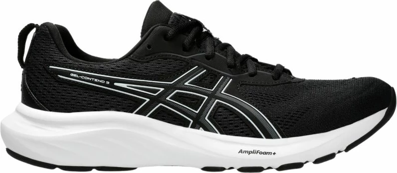 Atlete për meshkuj Asics, të zeza [Madhësia: 44.5]