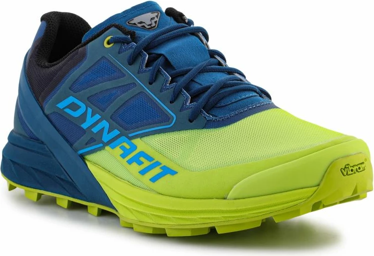 Atlete për meshkuj Dynafit Alpine, blu dhe jeshile [Madhësia: 40]