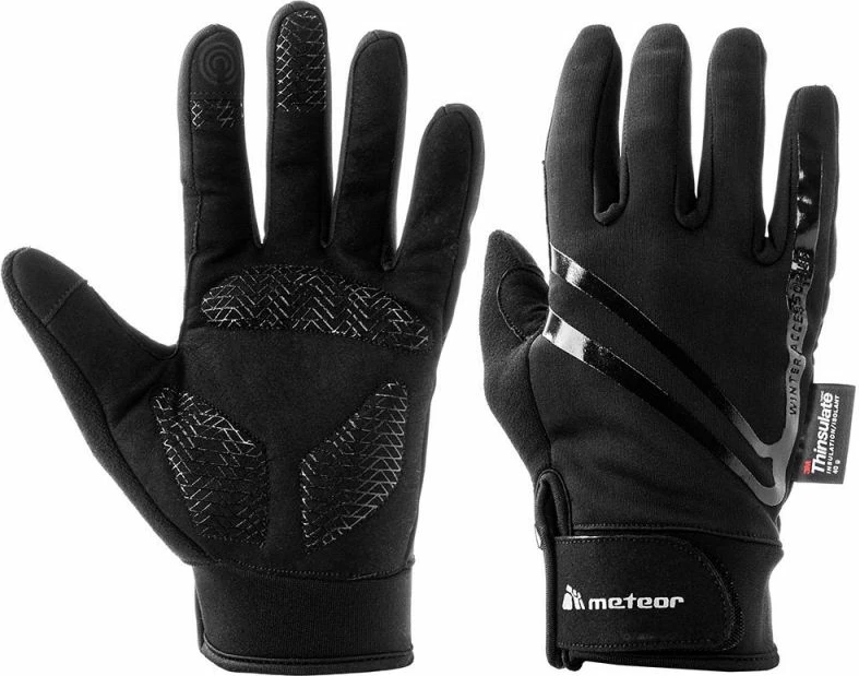 Doreza për multisport Meteor, unisex, të zeza