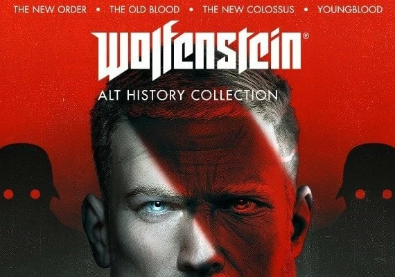 Wolfenstein - Alt History Collection Global