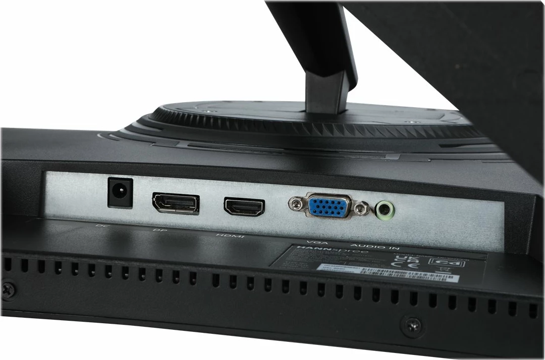 Monitor Hannspree HC322PPB, 32", LED, 2560x1440, Mat i zi