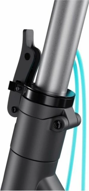 Skuter elektrik Yakimasport, për të gjithë, ngjyrë turkeze