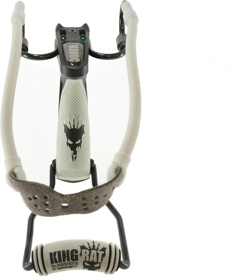 Shtrëngatë Barnett King Rat Havoc KOL.008-035, Gri