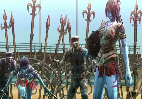Onechanbara Z2: Chaos EN Global