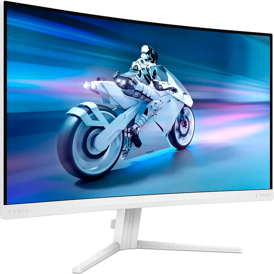 Monitor PHILIPS Evnia 5000 27M2C5201L 27\" i lakuar FHD 180Hz 1ms HDR10, 2xHDMI 1xDP