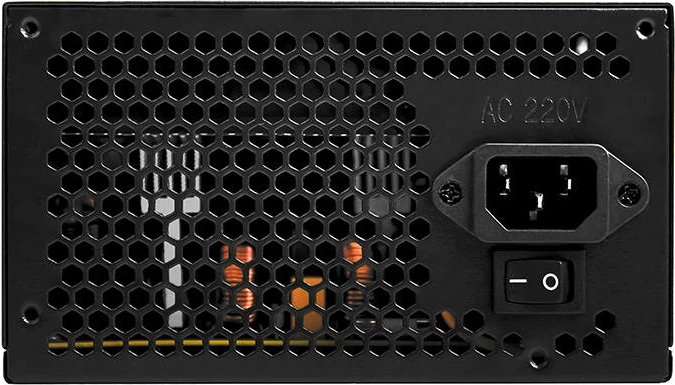 Kasë energjie Aigo GP750, 750W, e zezë