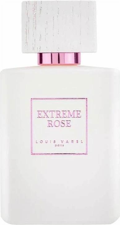 Eau de Parfum Louis Varel Extreme Rose 100ml