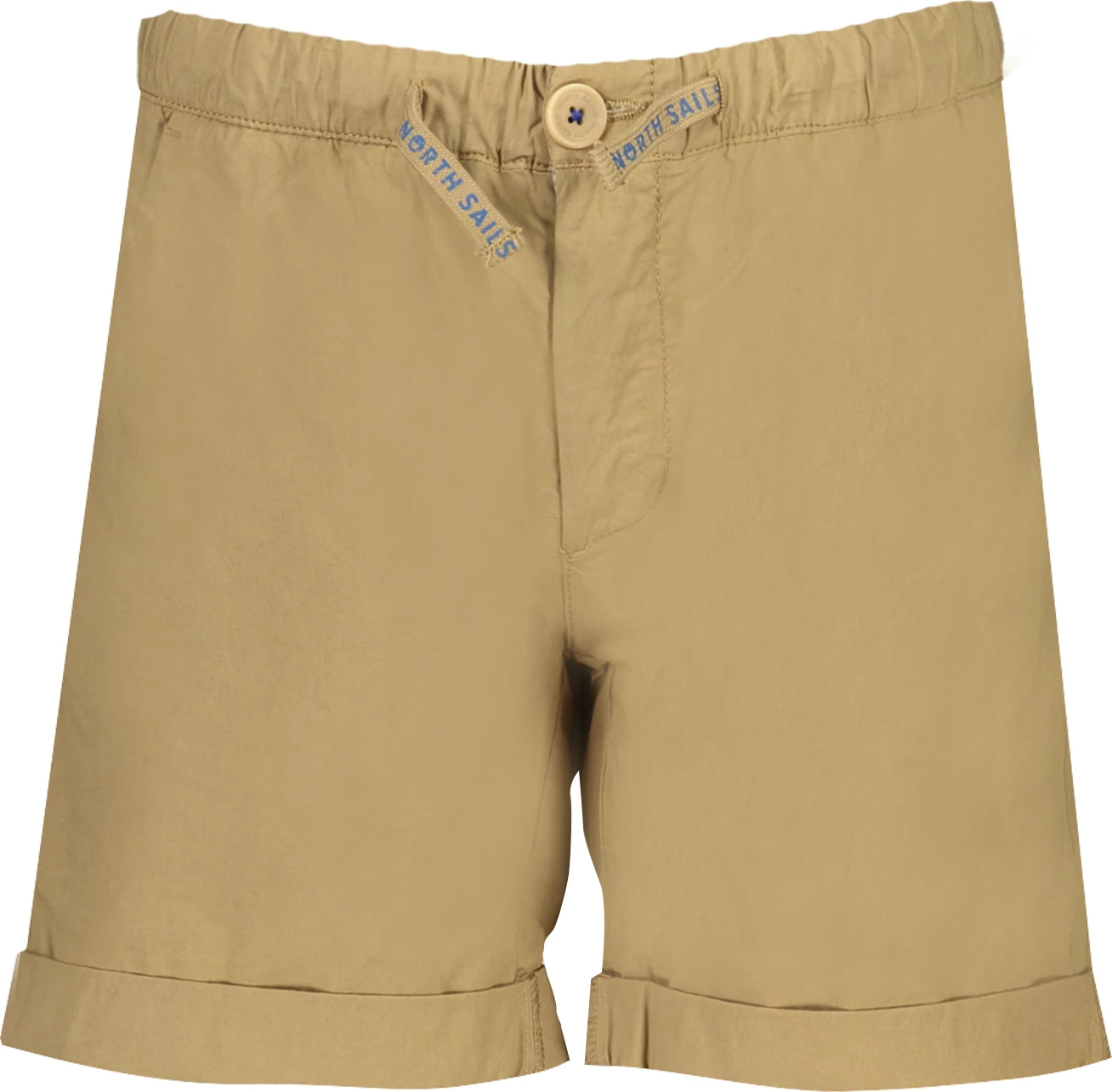 Shorce për djem NORTH SAILS, kafe