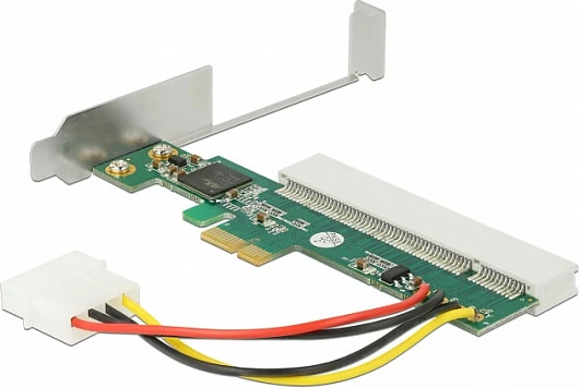 Kartë riser DeLOCK PCIe x1 në PCI 32-bit 5V, internal
