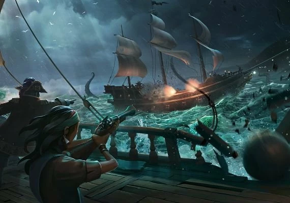 Sea of Thieves GLOBAL 1000 Ancient Coins