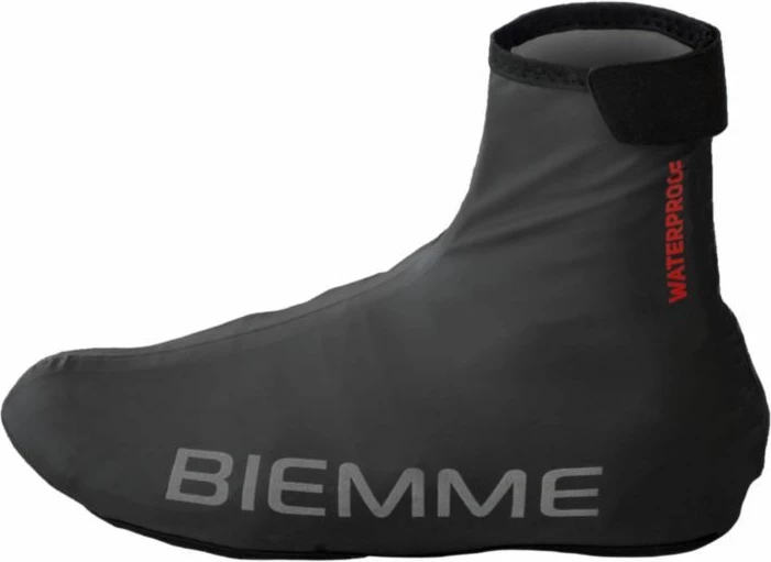 Mbulesa këpucësh Biemme për meshkuj, të zeza