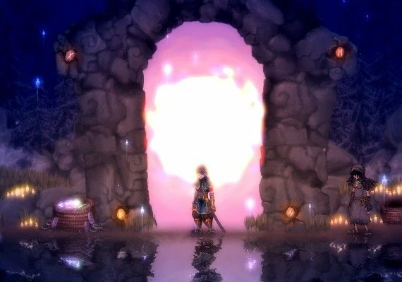 Salt and Sacrifice EN/DE/FR/IT/JA/KO/PT/ES Global