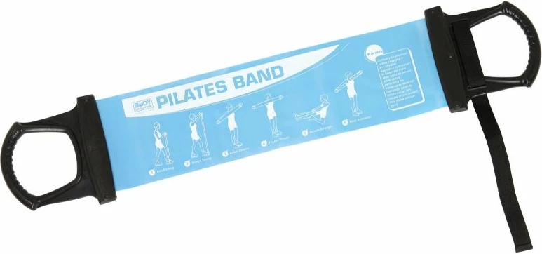 Shirit Pilates me doreza Yakimasport, ngjyrë blu