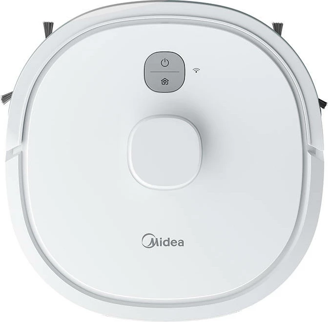 Robot pastrues Midea M6, i bardhë
