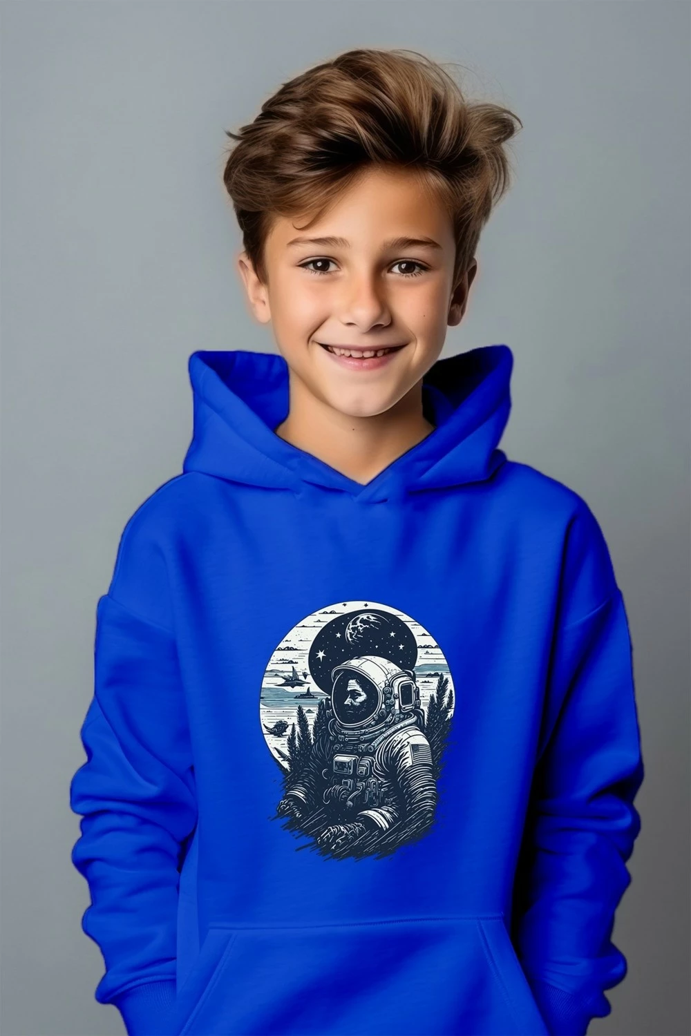 Duks për fëmijë Ada, astronaut, oversize