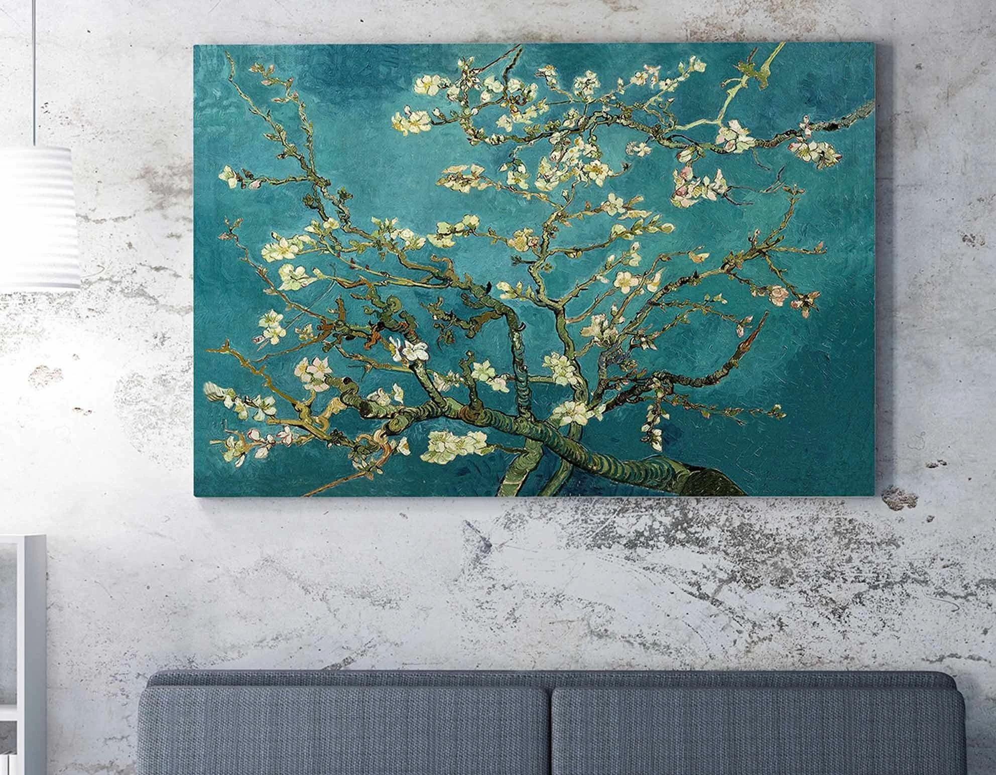 Pikturë dekorative në kanavacë Wallity, WY113, 70x100cm