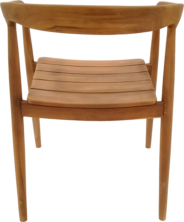 Karrige Noody dru tik, ngjyrë natyrale, 62x55x75cm