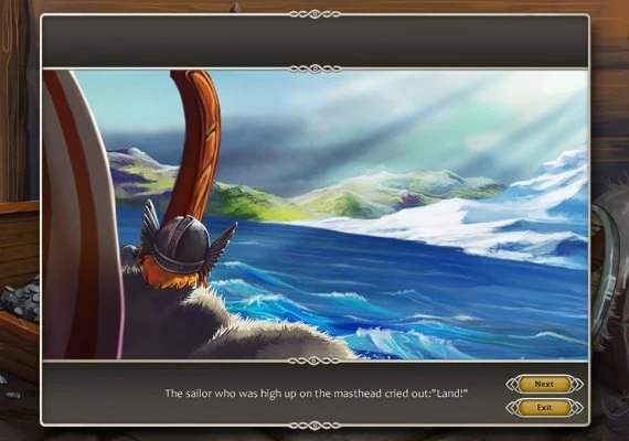 Viking Saga: New World Global