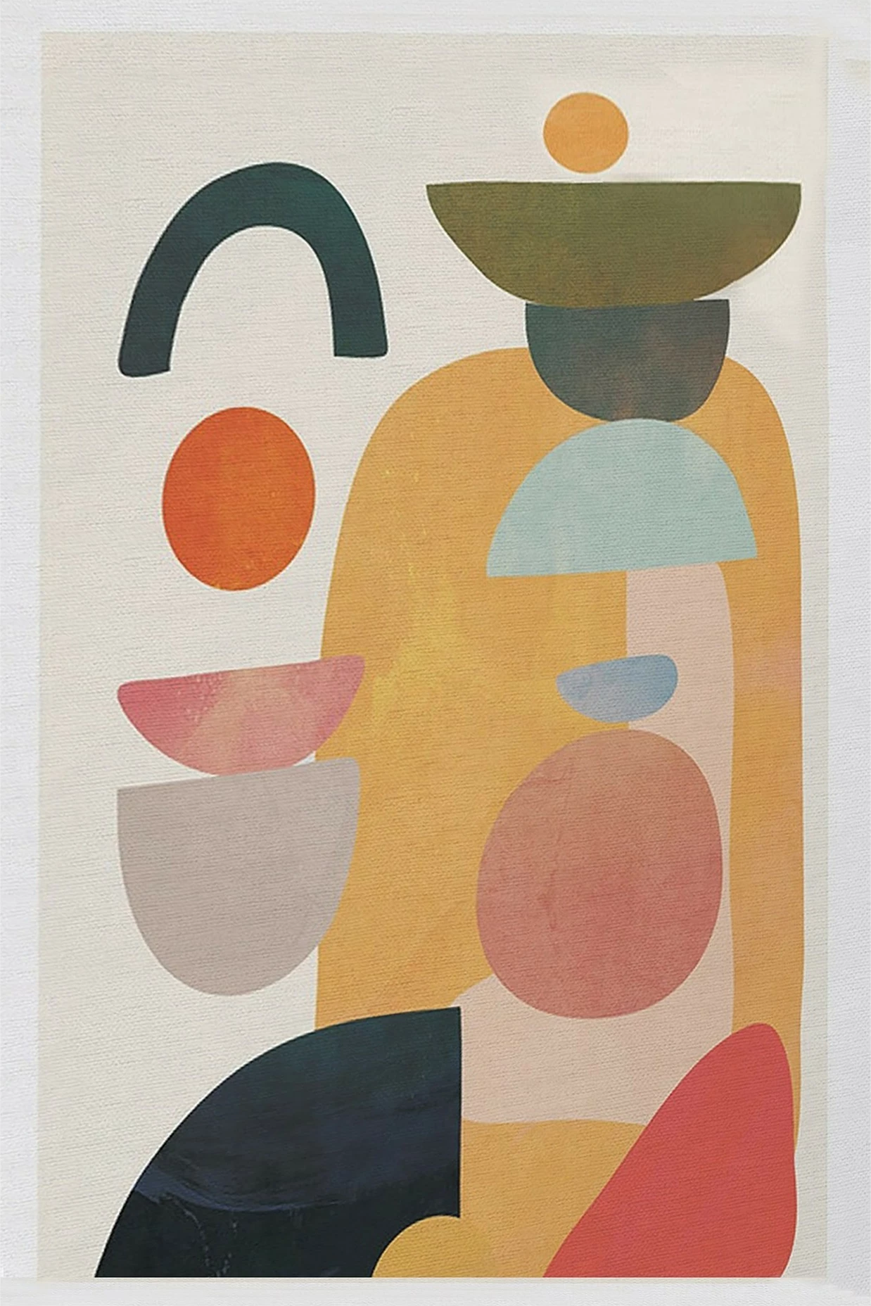 Qilim multingjyrësh, Conceptum Hypnose, Woopamuk272, 120x180cm
