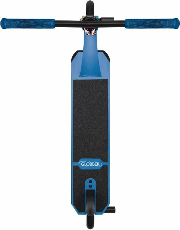 Scooter për truke Globber, i zi me blu