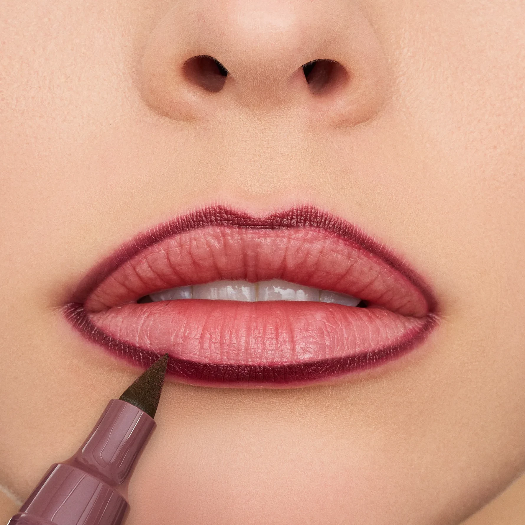 Essence Line N' Stain! Tattoo Lip Liner - 03 Make A Mauve