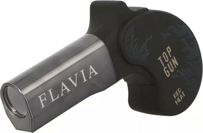 Eau de Parfum unisex Flavia Top Gun Red Heat 100ml
