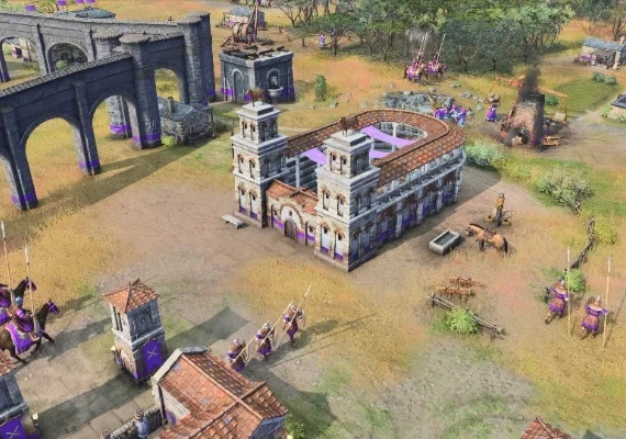 Age of Empires IV: The Sultans Ascend DLC Global
