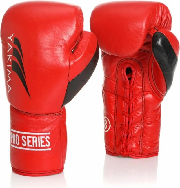 Doreza boksi Yakimasport, për meshkuj dhe femra, të kuqe