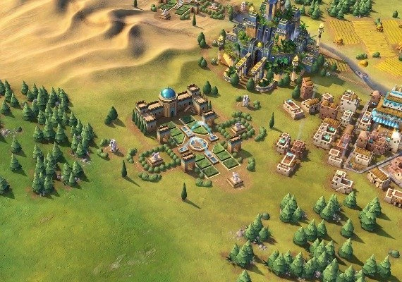 Sid Meier's Civilization VI - Civilization & Scenario Pack Bundle DLC Global