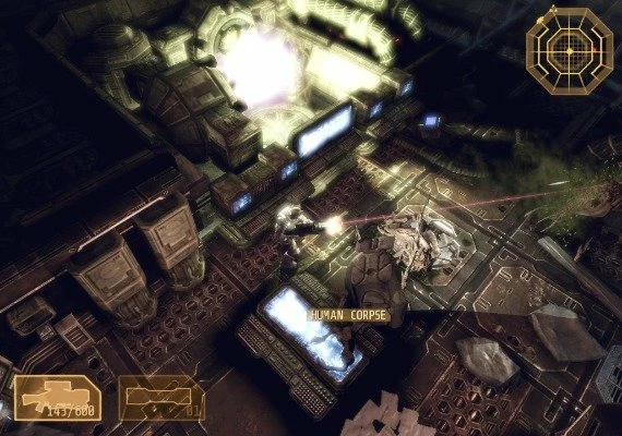 Alien Breed 3: Descent EN/DE/FR/IT/JA/ES Global