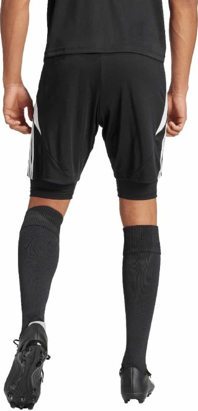 Shorce për meshkuj adidas, të zeza [Madhësia: XL]