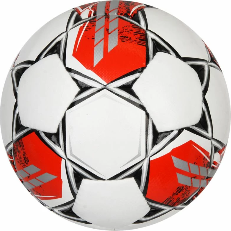 Top futbolli Select, kuq e bardhë [Madhësia: 4]
