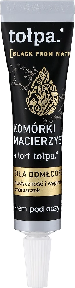 Krem për sy për femra Tołpa Black From Nature 10ml