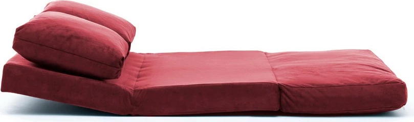 Divan-krevat 2 vende, Atelier del Sofa, Taida, ngjyrë e kuqe e errët