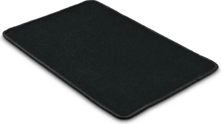 Mauspad Hama Business M, tekstil, i zi