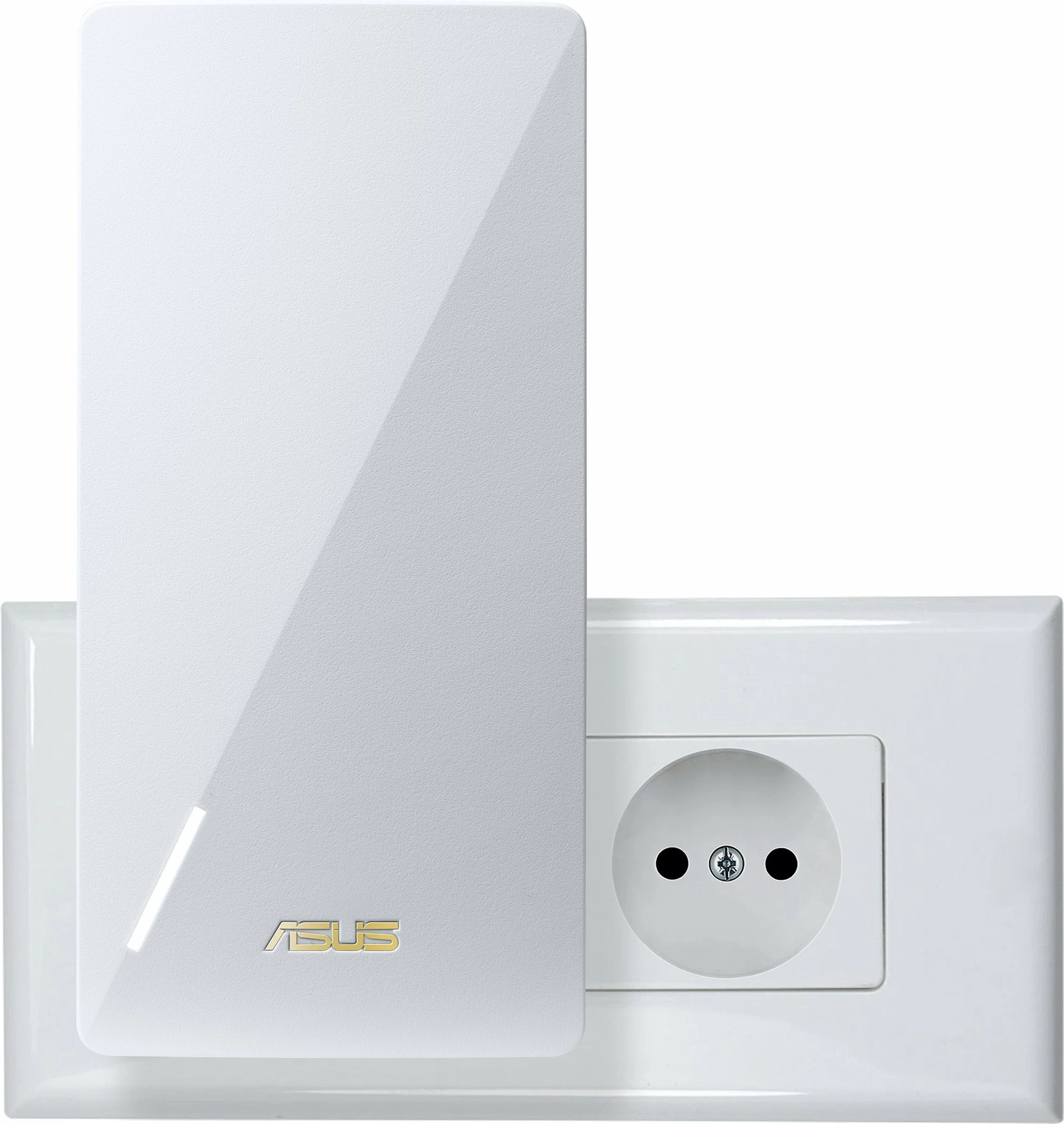 Pikë aksesi Asus RP-BE58 Wi‑Fi 7 tri-band 2882 Mbps, i bardhë, 1 copë