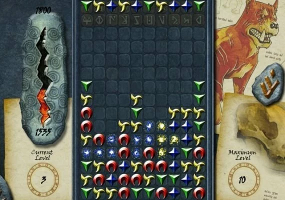 Puzzle Chronicles EN/DE/FR/IT/ES Global