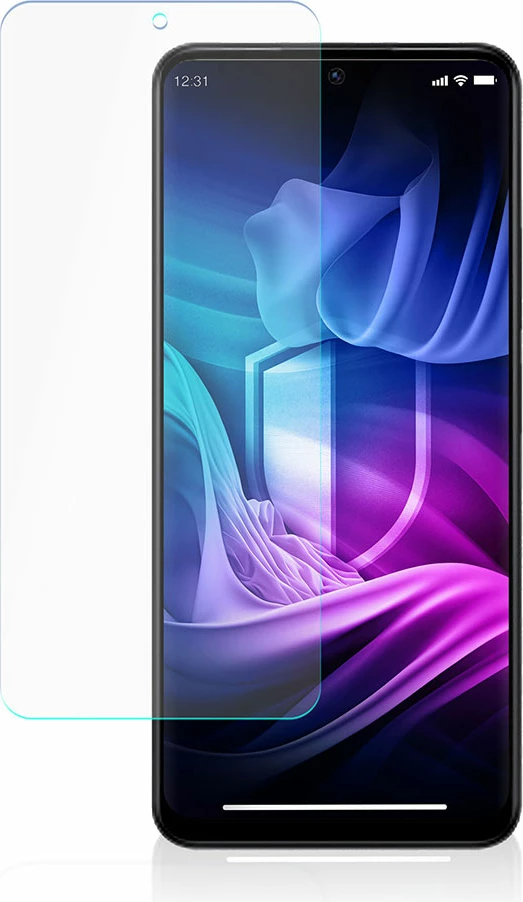 Mbrojtëse ekrani 3mk SilkyMatt Pro për Xiaomi Redmi Note 12 5G, Transparent