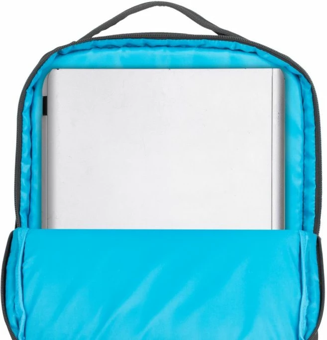 Çantë shpine për laptop RIVACASE 7764 15.6", rezistente ndaj ujit, e zezë