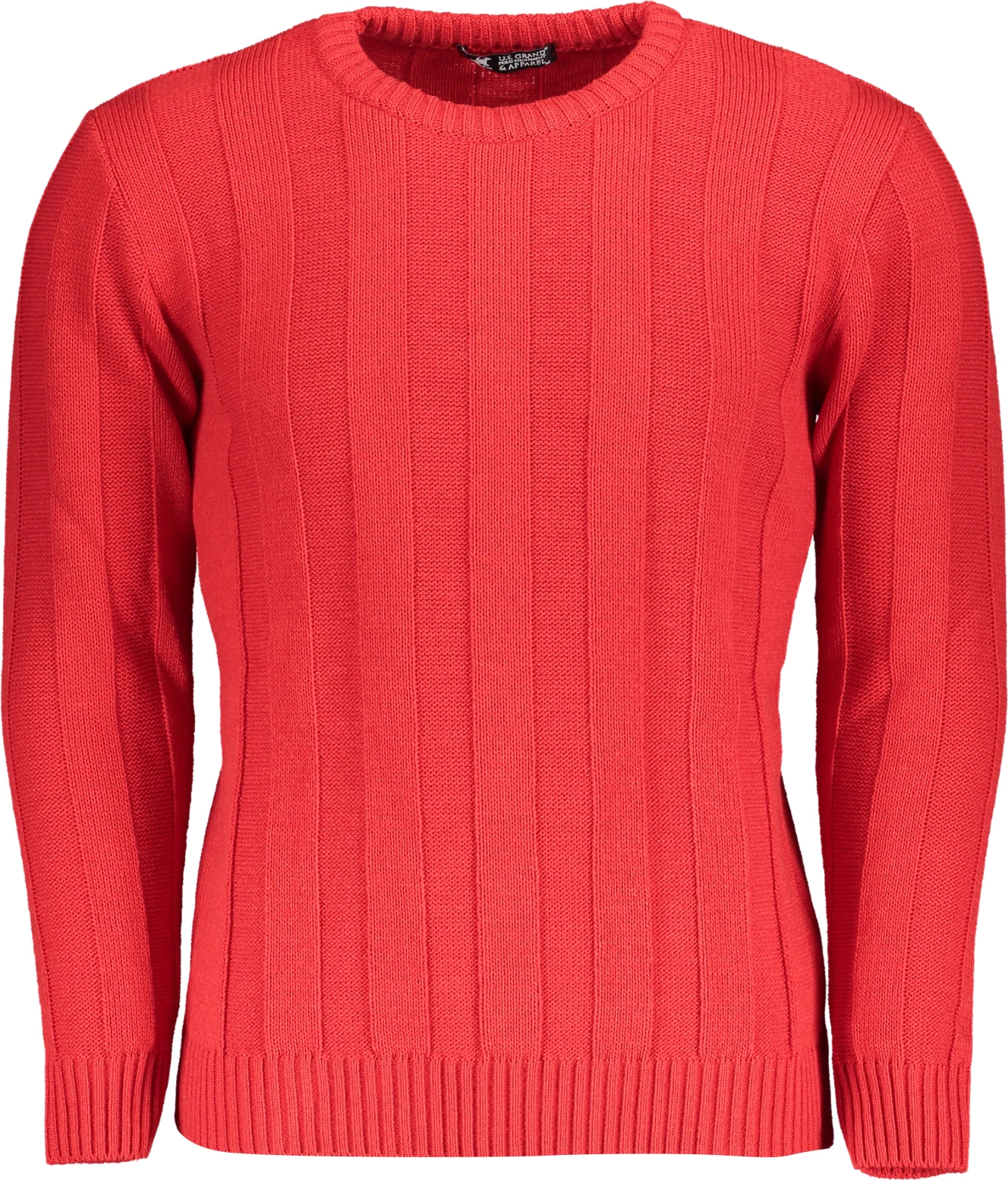 Xhemper për meshkuj U.S. GRAND POLO, kuq