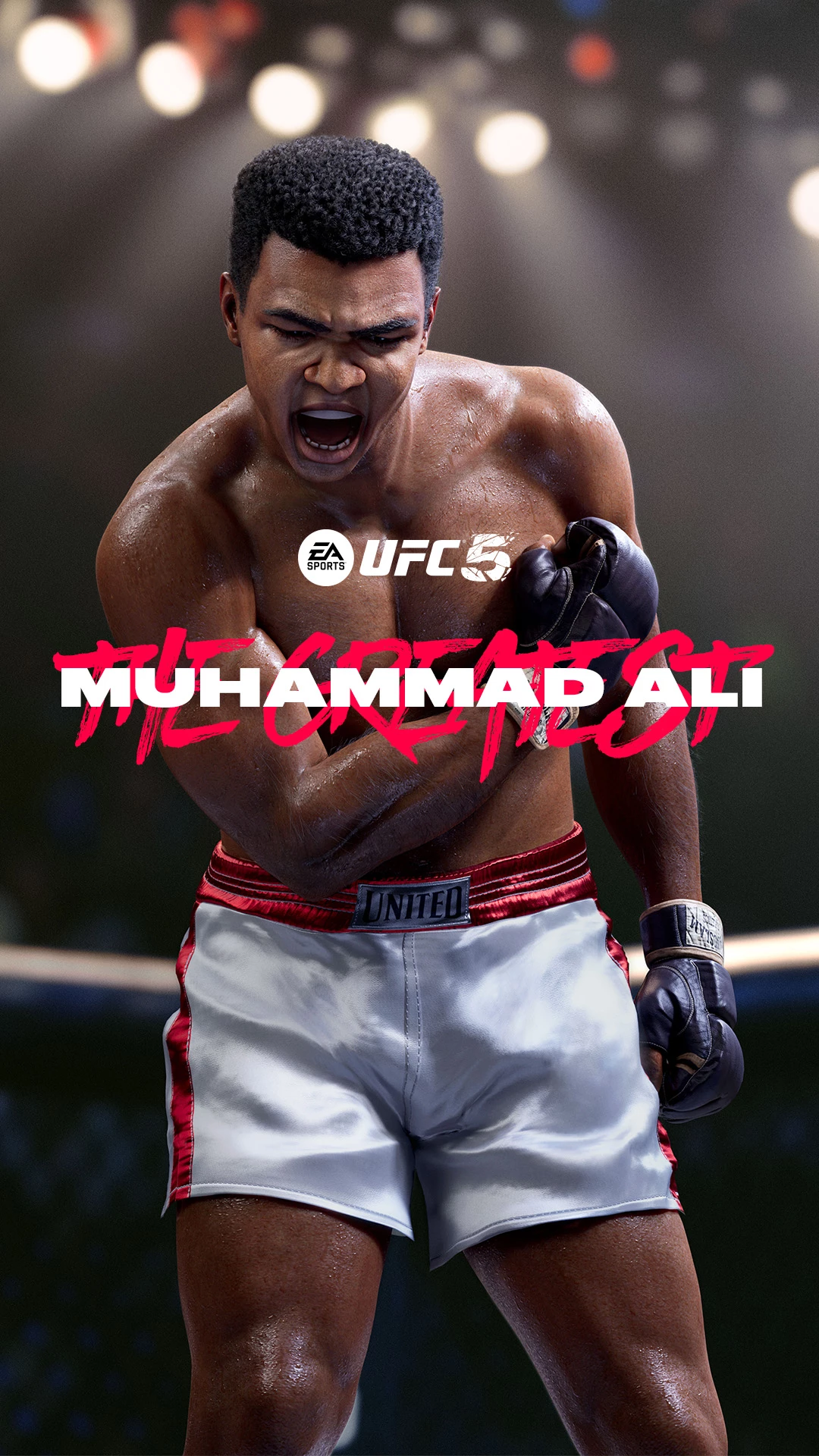 Video lojë EA Sports UFC 5 për PlayStation 5